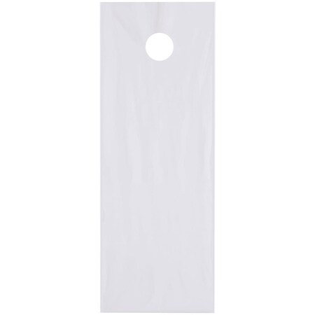 Box Partners 7.5 x 25 in. 1.5 Mil Doorknob Poly Bags PBDK0725